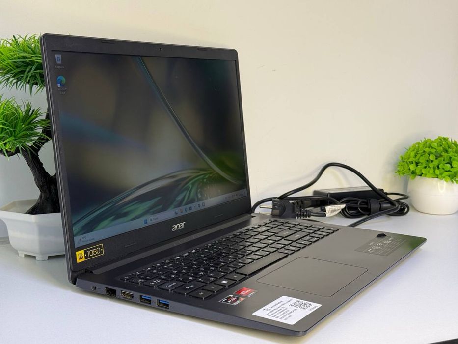 Acer AMD Ryzen 5-3500U Aspire 3