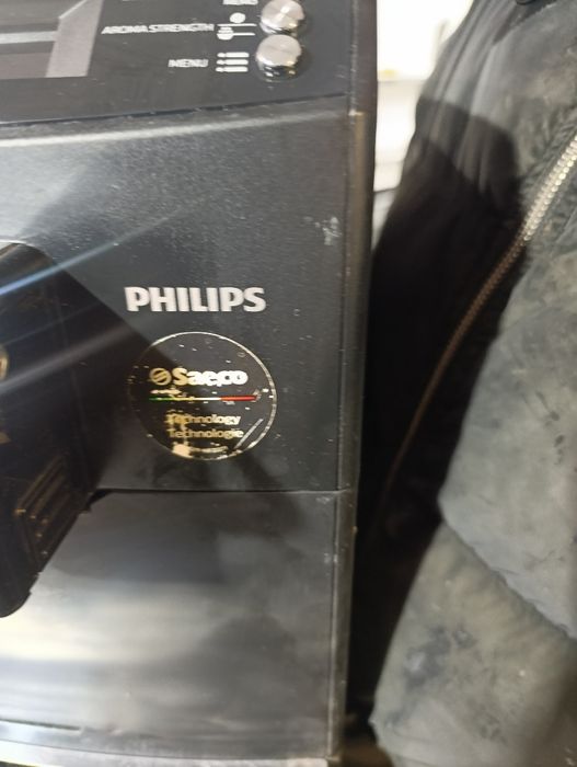 Автоматична кафемашина Philips Saeco