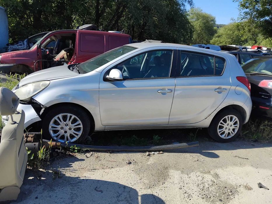 Hyundai I 20-1.4 дизел/90к.с./2011г-на части