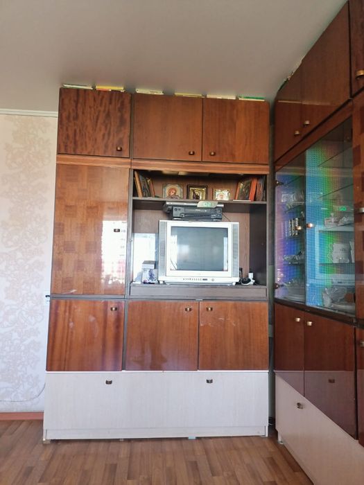 Шкафы в хорошем состоянии