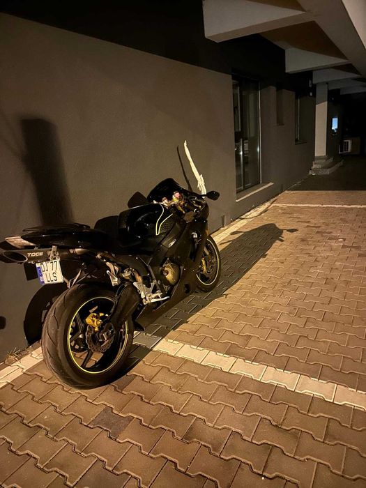 Kawasaki zx6r 2006