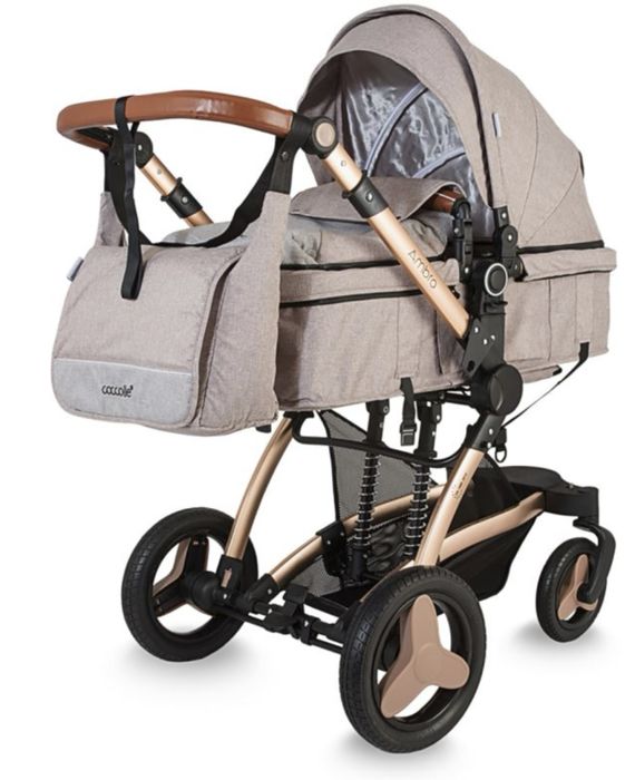 Căruț Cocolle 3 în 1