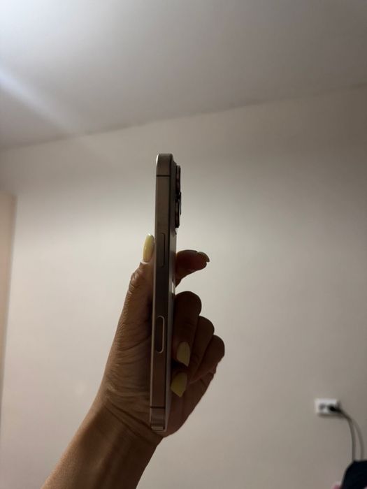 Iphone 16pro, 256gb