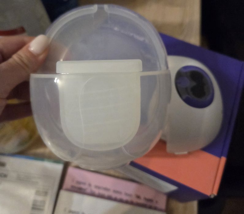 Единична безжична помпа за кърма Lansinoh