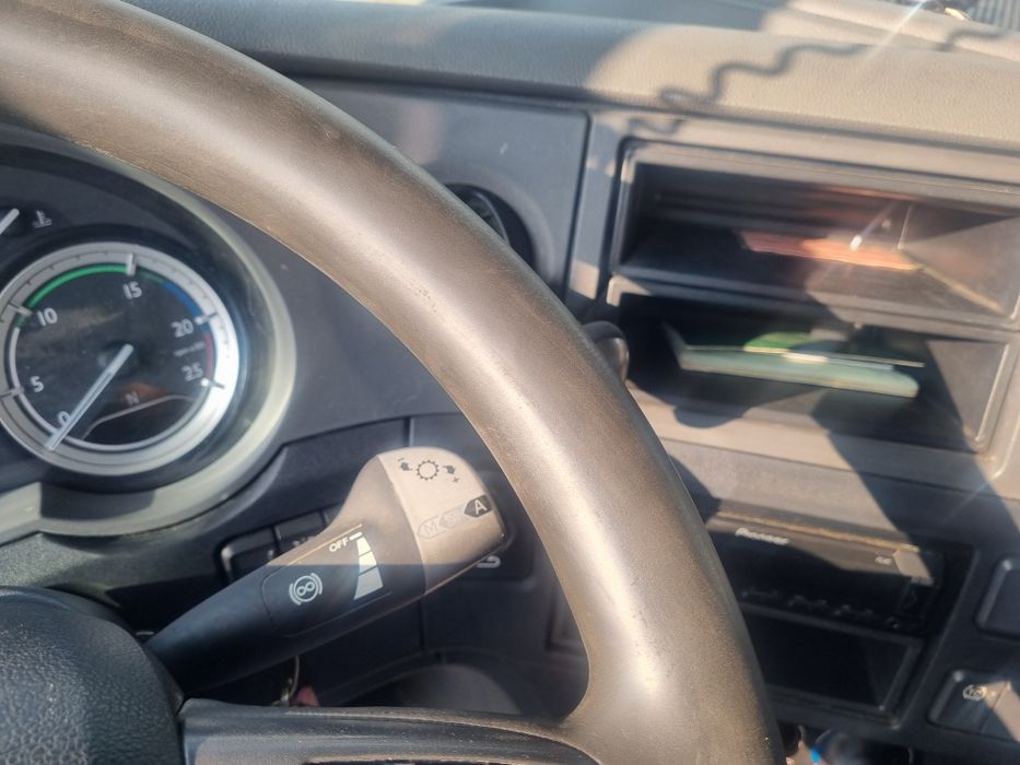 Даф евро 6  2017