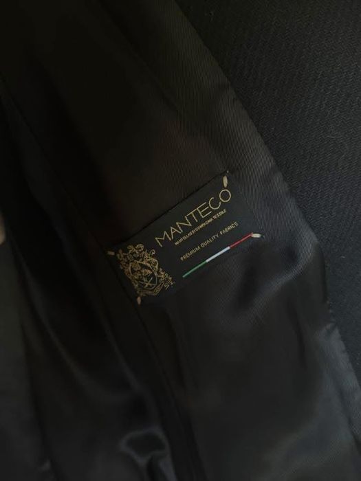 Вълнено палто Zara, 36, S