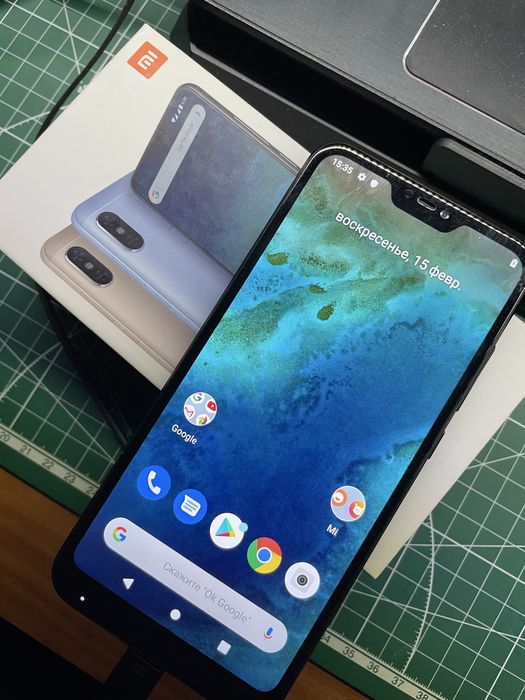 Продам MI 2 lite