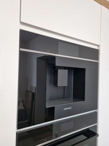 Espressor de cafea SIEMENS încorporabil