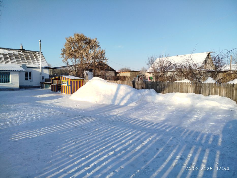 Продам дом в поселке подстепное!