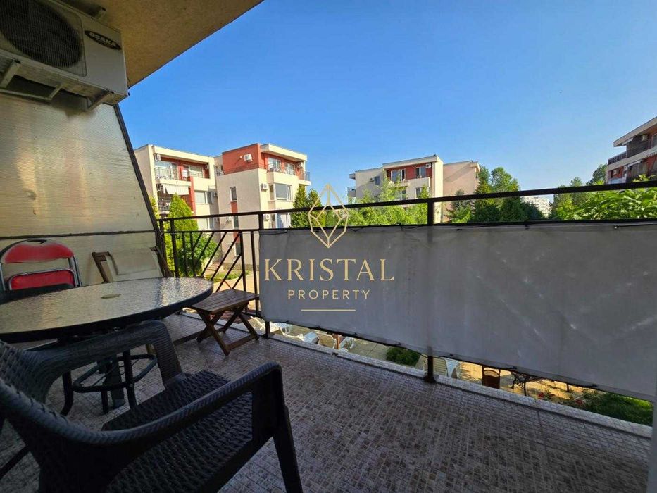 Продава се Едностаен апартамент в к.к. Слънчев бряг - 40 кв.м за 1375 €/кв.м - Снимка #9