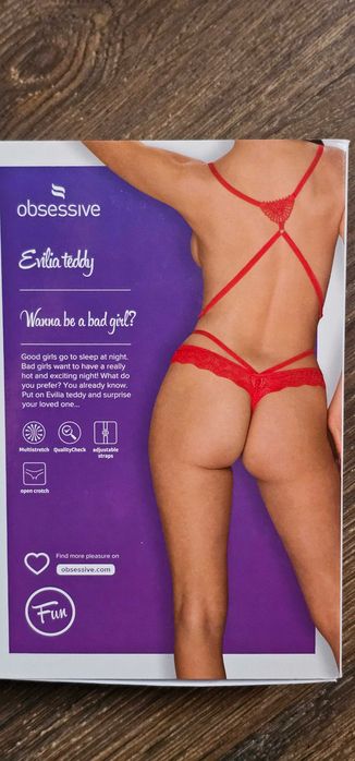 Еротичен дамски комплект 3 модела