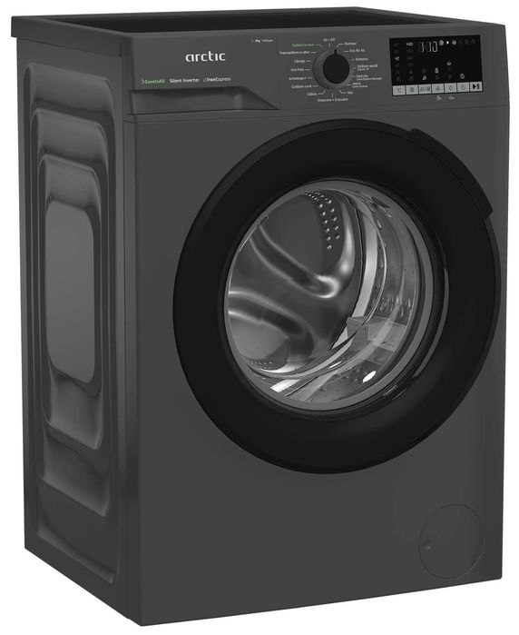 Нова инверторна пералня Arctic APLM2WFSU29412A 1400 об 9 кг Клас A