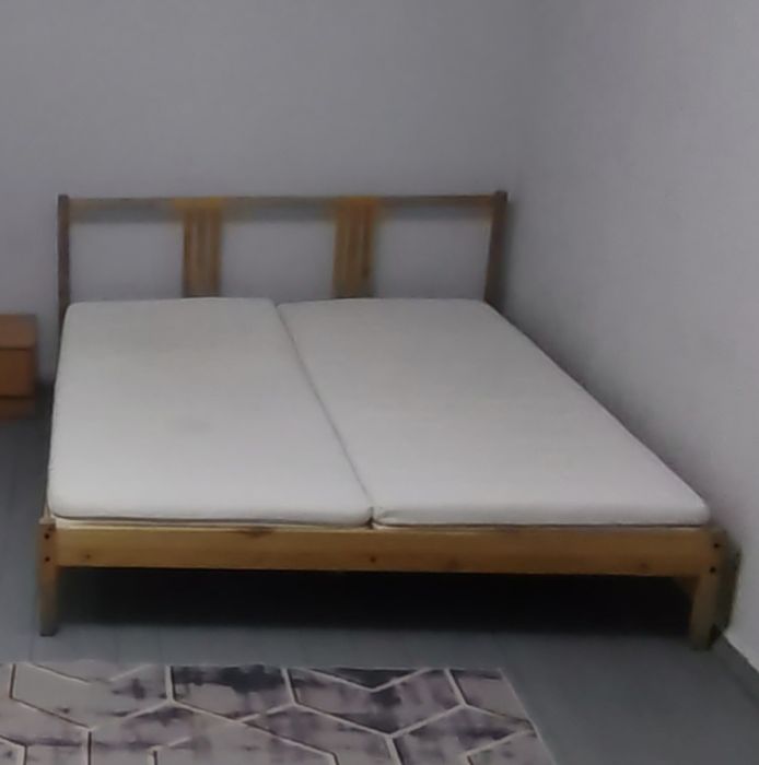 Кровать IKEA Икея 160х200см с матрасами