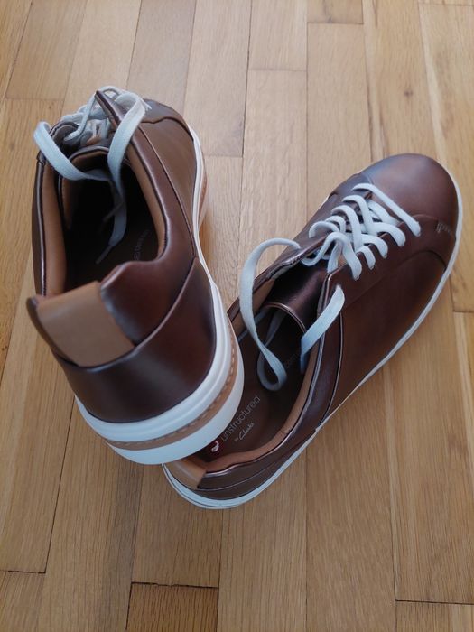 Сникърси Clarks  номер 39 wide fit