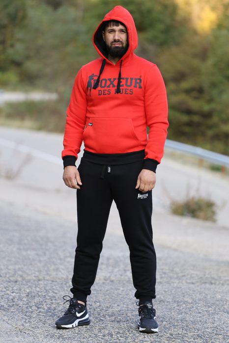 Treninguri originale, Boxeur des Rues, Transport cu verificare