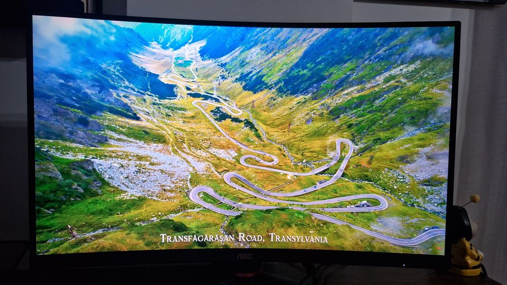 Monitor AOC Q27G2G4-2k/27"QHD 144 Hz