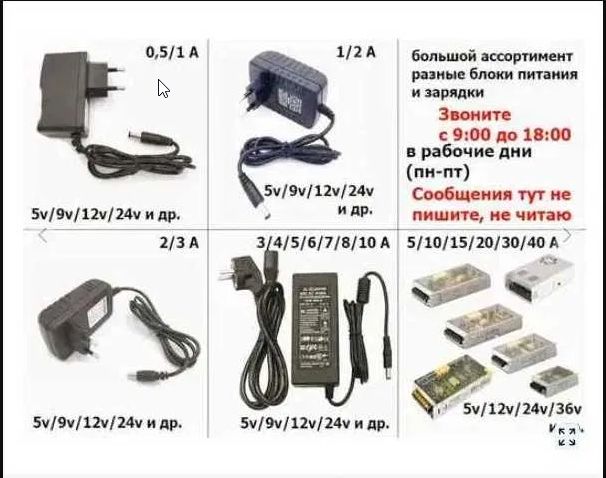 на приставку от телевизора БЛОК ПИТАНИЯ, ЗАРЯДКА, АДАПТЕР