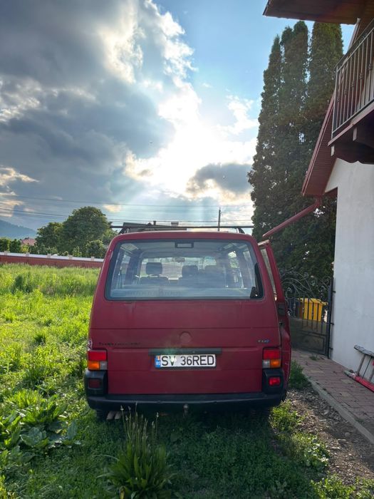 Volkswagen Transporter T4