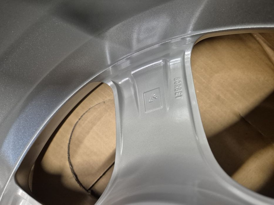 Джанти Borbet 17цола , 5х112 , 8j , et30 Mercedes , Audi , Vw , Seat