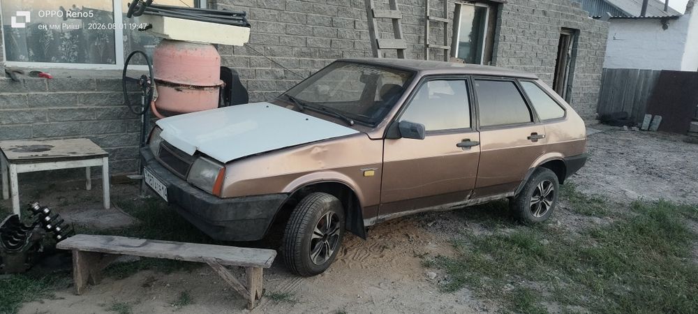 Ваз 2109 не на ходу