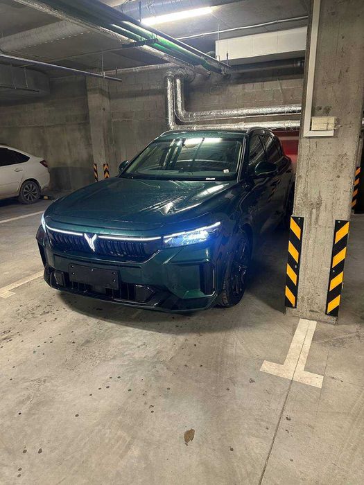 VOYAH FREE gibrid arzon narxda