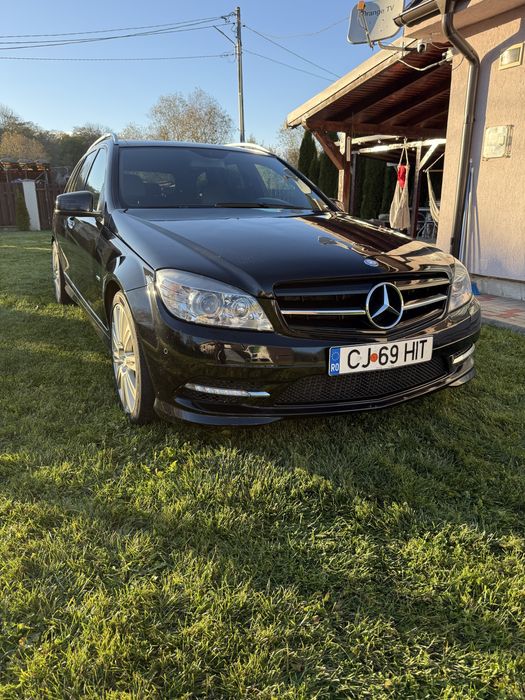 Mercedes Benz w204 2.2 cdi c250