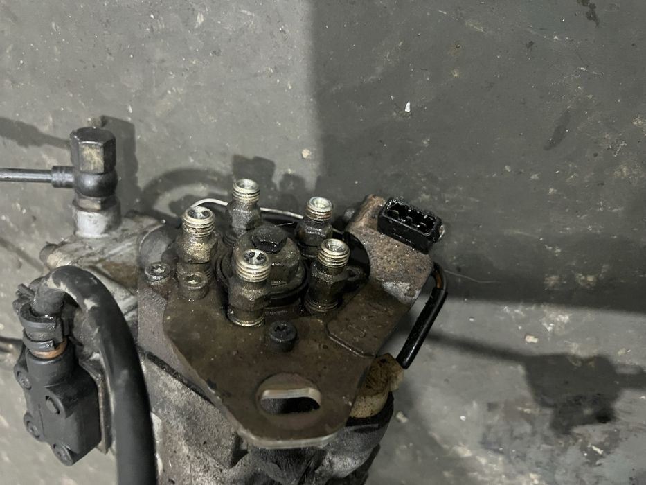 Pompa injectie vw t4 lt 35 2,5 tdi