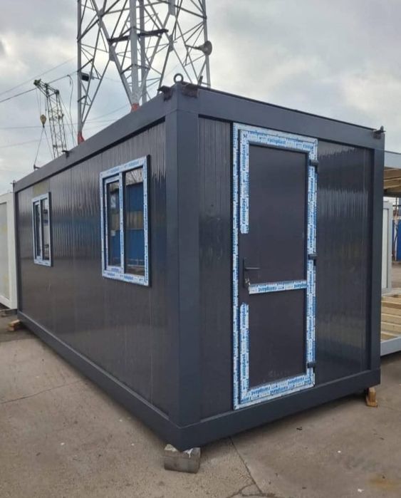 Containere modulare tip Birouri Vestiare Spatii comerciale etc