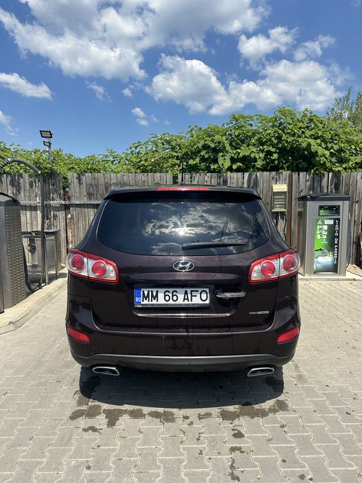Hyundai Santa Fe 2.0 2011