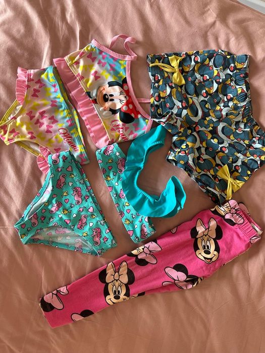 Продам Вещи на девочку 92-98