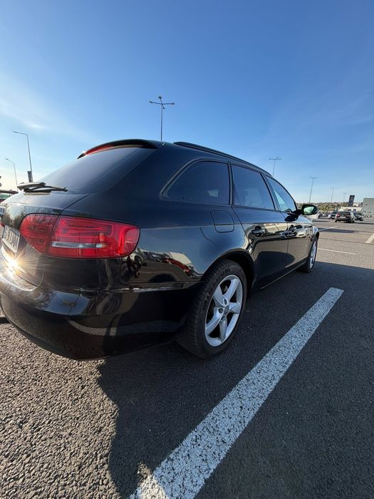 AUDI A4 Avant 2009 — imagine 14