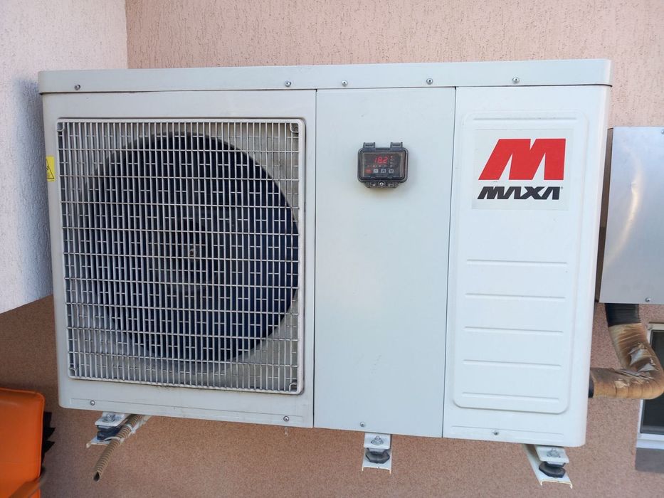 Инверторна моноблок термопомпа MAXA i-32V5 8kW