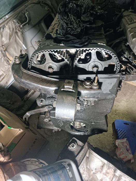 Митсубиси Галант 6