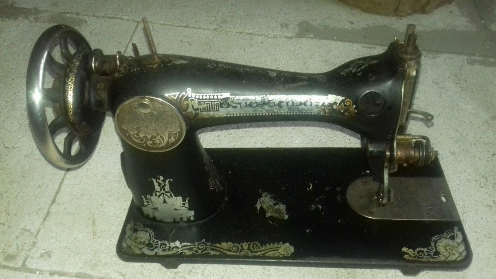 masina de cusut singer