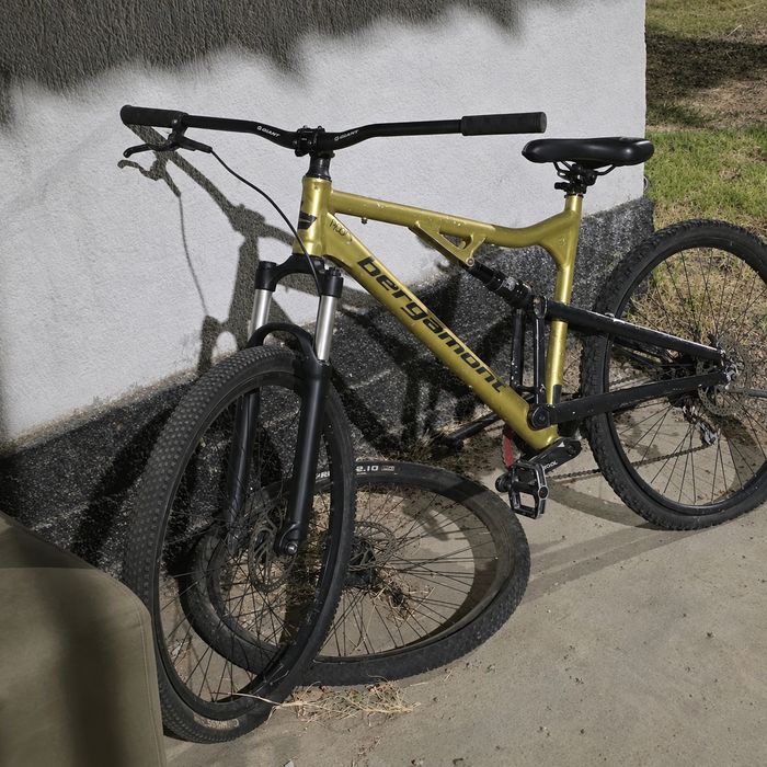 Bergamont Evolve 5.8