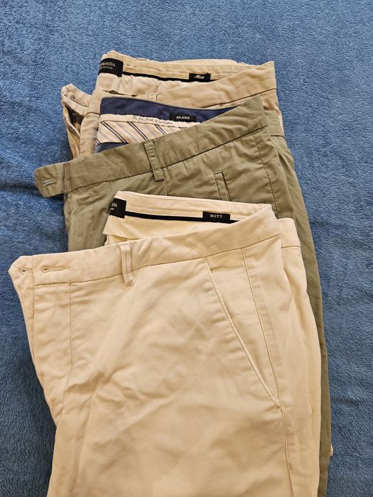 Scotch and soda 36/32 за 3 чифта