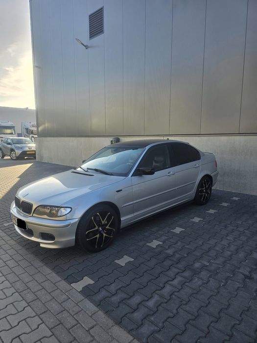 BMW Seria 3 2003 — imagine 2