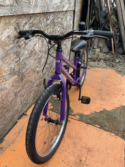 Bicicleta copii apollo envy roti 20”