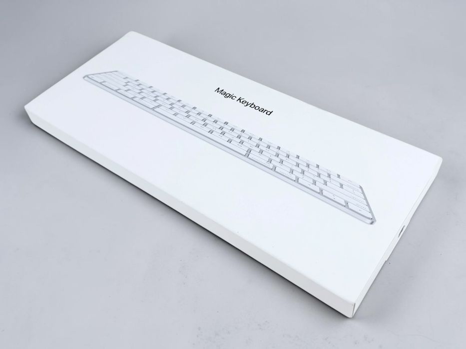 НОВА! Клавиатура Apple Magic Keyboard C-Type MXCL3Z/A Гаранция!