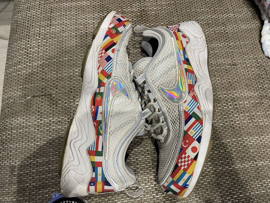43 Маратонки Nike Air Zoom Spiridon World Cup Max Jordan Running NBA
