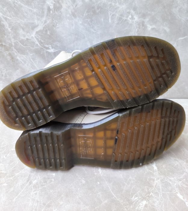 Dr. Martens кубинки 43 номер