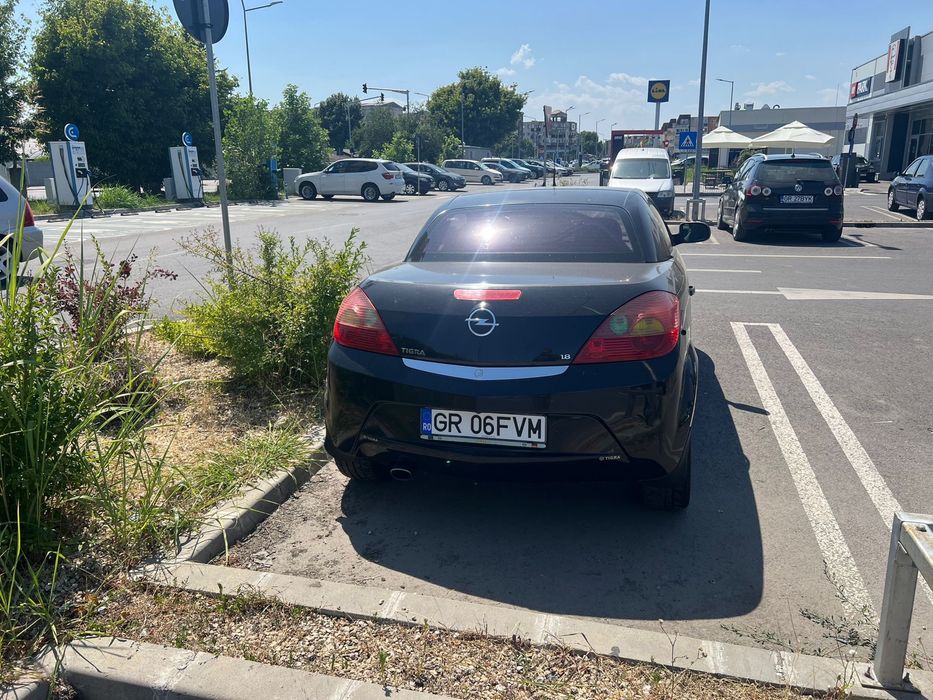 OPEL Tigra 2009 — imagine 4