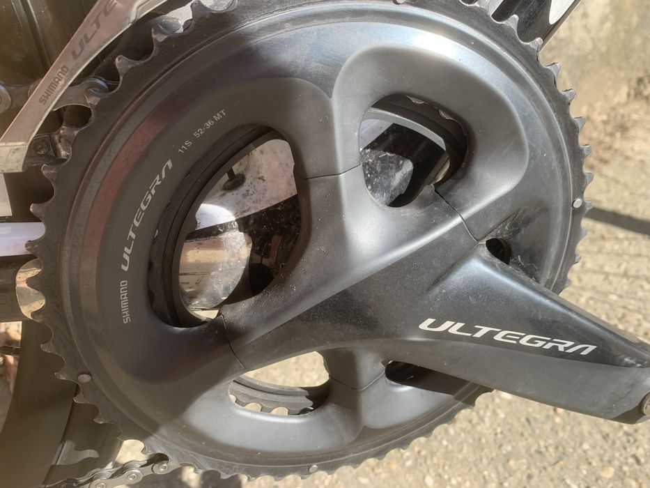 карбонов велосипед Scott Addict RC 20 disk
