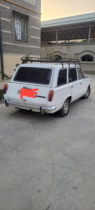 Vaz 2102 yili 1984