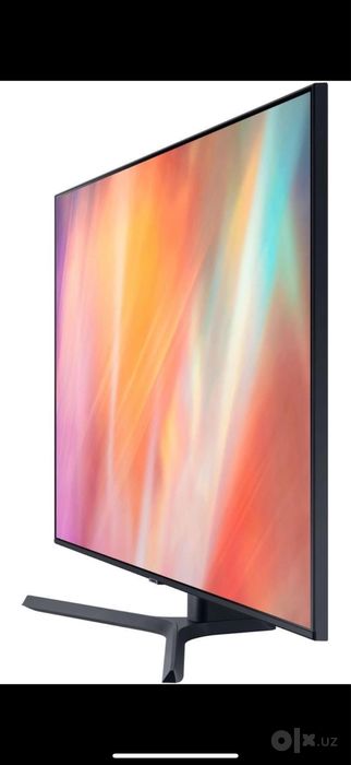 Samsung UE75AU7500UXCE, 75 dyuymli Crystal UHD 4K Smart TV