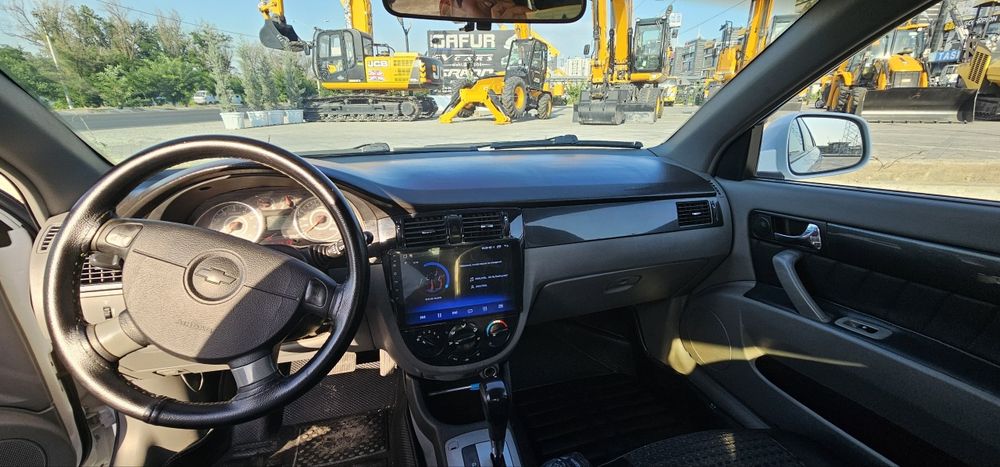 Chevrolet Jentra