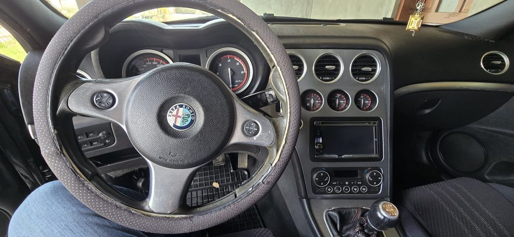Vand Alfa Romeo 159