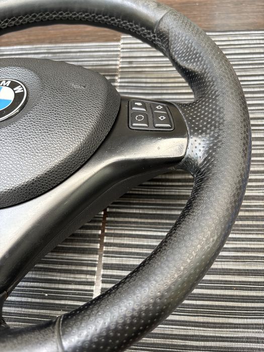 BMW E9x M волан