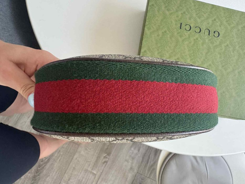 Оригинална чанта Gucci Ophidia