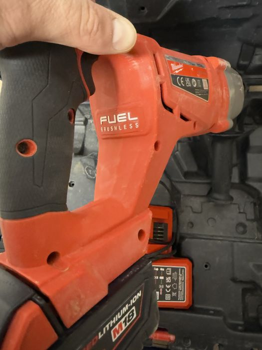 MIlwaukee M18 CHD Перфоратор